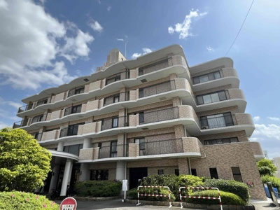 【外観】 | グランフェルティ甲東園