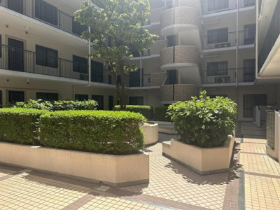 【庭】 | グランフェルティ甲東園