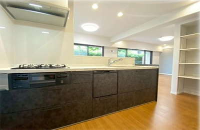 【キッチン】 | グランフェルティ甲東園