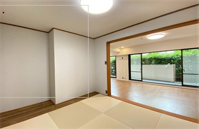 【和室】 | グランフェルティ甲東園