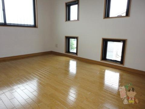 アヴェニューＫ＆Ｋの居間・リビング|洋室