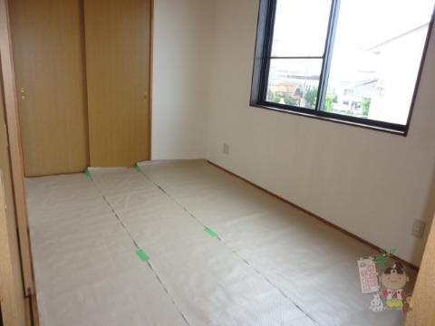 アヴェニューＫ＆Ｋの居間・リビング|和室