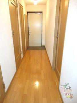 アヴェニューＫ＆Ｋのその他|廊下