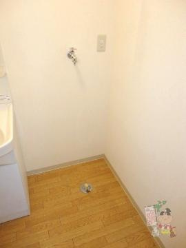 アヴェニューＫ＆Ｋのその他|洗濯機置場