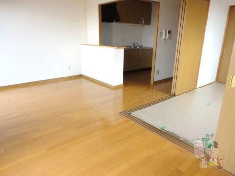 アヴェニューＫ＆Ｋの居間・リビング|リビング