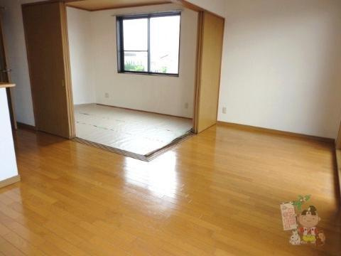 アヴェニューＫ＆Ｋの居間・リビング|リビング