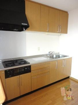 アヴェニューＫ＆Ｋのキッチン|システムキッチン