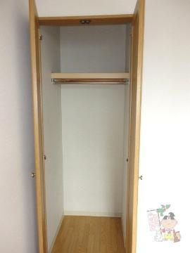 アヴェニューＫ＆Ｋの収納|クローゼット