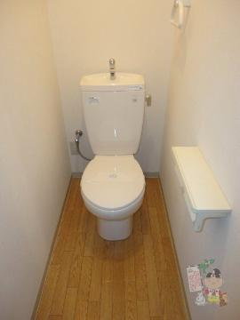 アヴェニューＫ＆Ｋのトイレ|トイレ