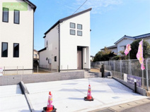 当社で現地販売会開催中 水廻り集中型　大日　2号棟の画像