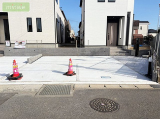 【駐車場】 | 現地（2025.11.07撮影）