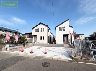 【前面道路含む現地写真】 | 現地（2025.11.07撮影）