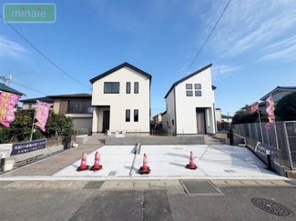 【前面道路含む現地写真】 | 現地（2025.11.07撮影）