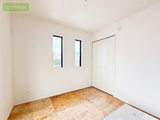 【和室】 | 当社で現地販売会開催中 水廻り集中型　大日　1号棟 | 現地（2025.10.26）