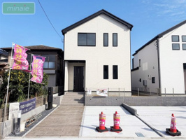 当社で現地販売会開催中 水廻り集中型　大日　1号棟の画像