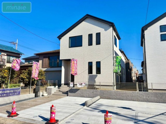 【前面道路含む現地写真】 | 現地（2026.01.08撮影）