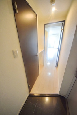 【玄関】 | シンシティー板橋大山