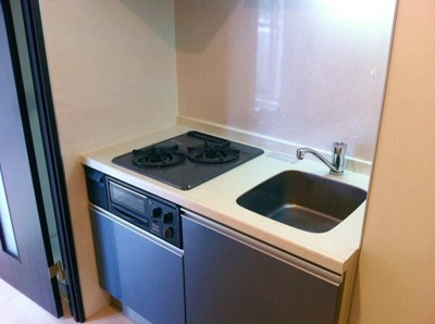 【キッチン】 | シンシティー板橋大山 |  