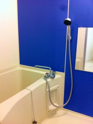 【浴室】 | シンシティー板橋大山 |  