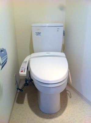 【トイレ】 | シンシティー板橋大山 |  