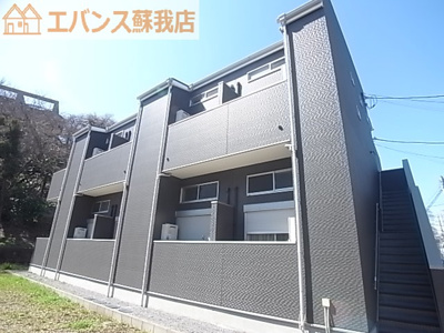 【外観】 | レフィナードカメオカ | 初期費用約12万円+仲介手数料で入居可能