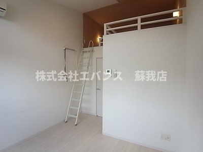 【内装】 | レフィナードカメオカ | 内装は落ち着いています