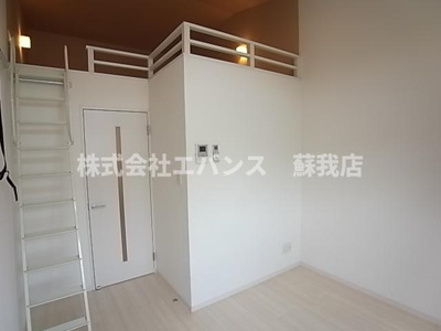 【内装】 | レフィナードカメオカ | 内装もきれいです