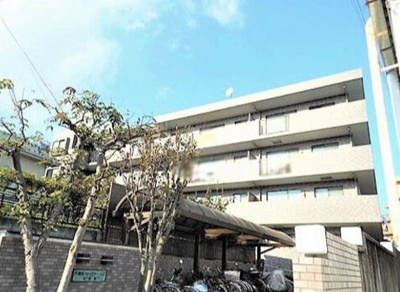 【外観】 | 戸塚西パークホームズ四番館 