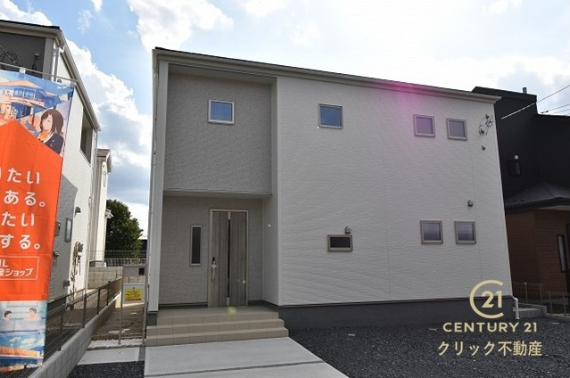 リーブルガーデン  第1笠間市笠間　2の外観|笠間駅車6分。笠間小徒歩14分。笠間中徒歩15分。
幹線道路へのアクセス良好で通勤、お買い物、レジャーにも便利！
近隣は商業施設充実で生活利便性◎
