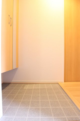 【玄関】 | ベルメゾン福田