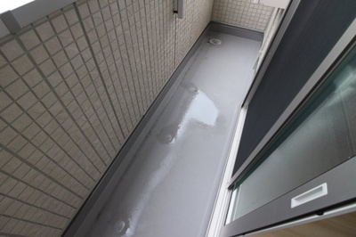 【バルコニー】 | ベルメゾン福田
