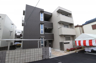 【外観】 | ベルメゾン福田