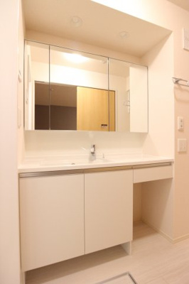【洗面所】 | ベルメゾン福田
