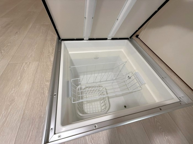 【収納】 | ネオリー新百合 | キッチンと蔵収納には床下収納完備！食品や日用品の買い置き収納にぴったり♪