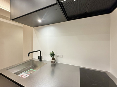 【キッチン】 | オリエント赤坂モートサイド | キッチンでお料理をお楽しみください