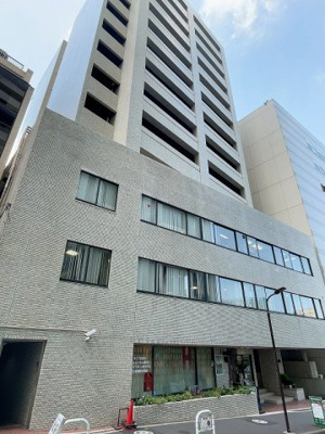 【外観】 | オリエント赤坂モートサイド | 落ち着いた雰囲気の外観です