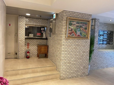 【その他共用部分】 | オリエント赤坂モートサイド | 管理人窓口です