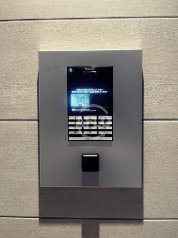 アーバネックス大阪天満宮Ⅰ　堀川小学校区のセキュリティ|アーバネックス大阪天満宮Ⅰ　オートロック