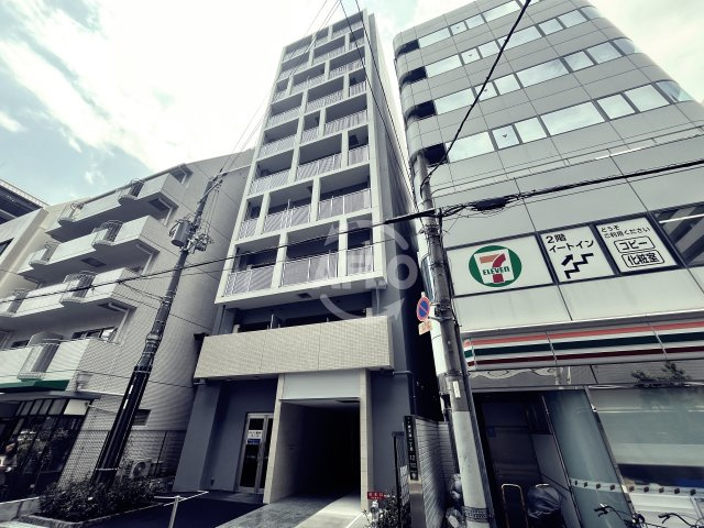 アーバネックス大阪天満宮Ⅰ　堀川小学校区の外観|アーバネックス大阪天満宮Ⅰ　外観