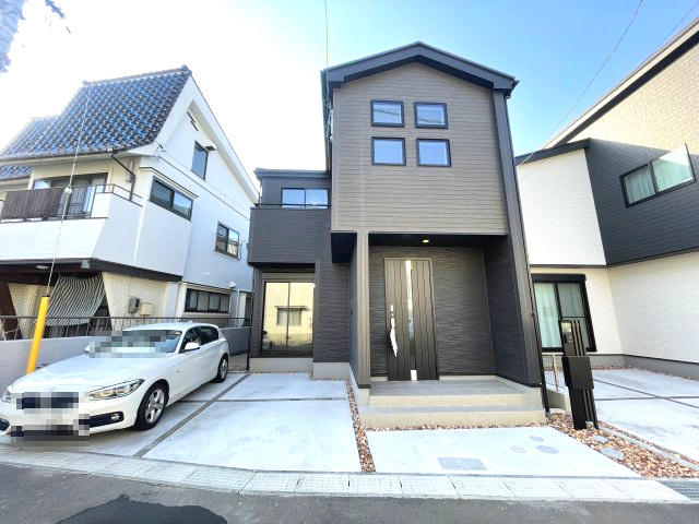 佐伯区五日市中央３丁目　№36035