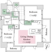 シティハウス南品川の画像