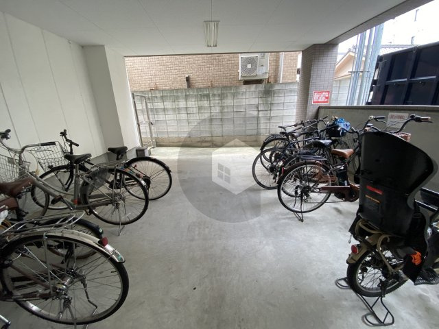 シティコート布施駅前のその他共用部分