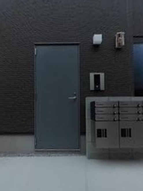 Avenir中野のエントランス