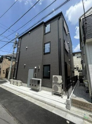 Avenir中野の外観