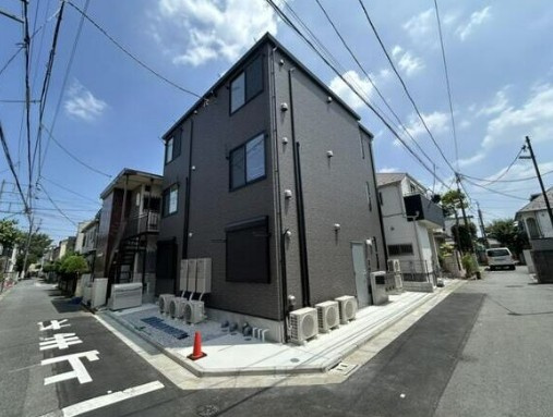 Avenir中野の外観