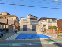 豊田市青木町２丁目57-18『仲介料無料』新築戸建ての画像