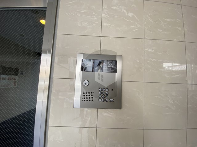 シティコート布施駅前のセキュリティ