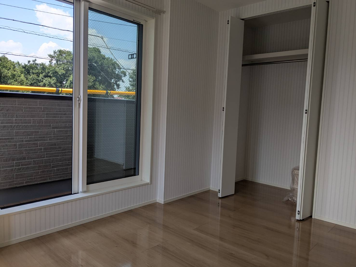 デルフィの内装