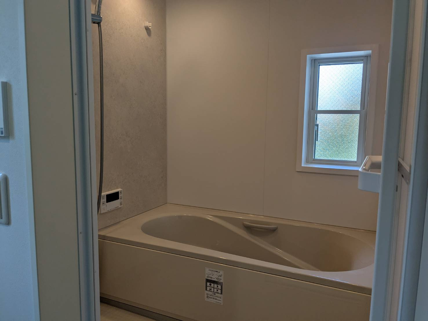 デルフィの浴室