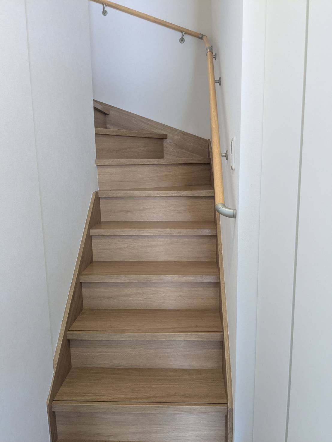 デルフィの内装